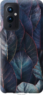 

Чехол Листья v3 для OnePlus 9 1196865