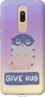 

Чохол Give Hug на Meizu M6T 950363