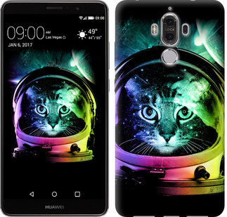 

Чохол Кіт-астронавт на Huawei Mate 9 634072