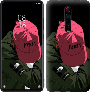 

Чехол logo de yeezy для Vivo X27 Pro 777157