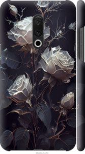 Чехол Розы 2 для Meizu 15 Plus