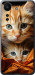 Чохол Котики 2 на Xiaomi Poco C65
