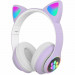 Bluetooth наушники Tucci STN-28 (Фиолетовый)