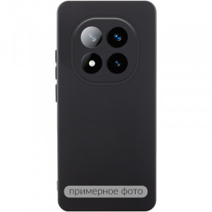 Чохол Silicone Cover Lakshmi Full Camera (AAA) для Xiaomi Poco C71