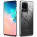 TPU чехол Epic Transparent 1,0mm для Samsung Galaxy S20 Ultra