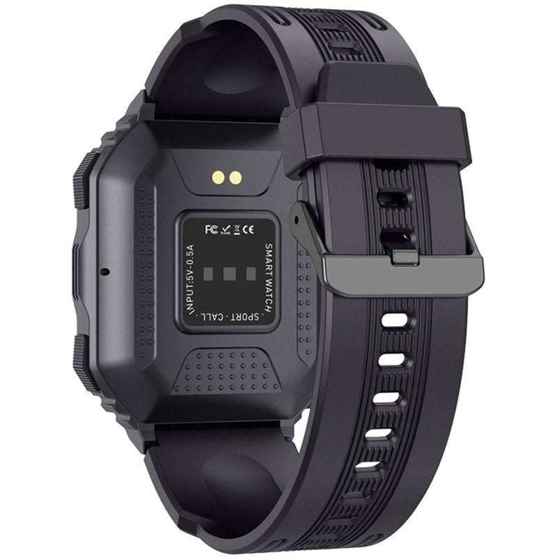 Фото Смарт-часы Gelius Pro GP-SW007 (Tactical Navy) Bluetooth call (IP68) (Black) в магазине vchehle.ua