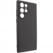 Фото Чохол Silicone Cover Lakshmi Full Camera (AA) на Samsung Galaxy S24 Ultra (Чорний / Black) на vchehle.ua