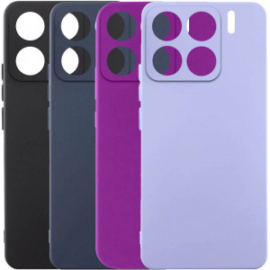 Чехол Silicone Cover Lakshmi Full Camera (AA) для Xiaomi 15