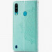 Заказать Кожаный чехол-книжка Art Case с визитницей для ZTE Blade A7 Fingerprint (2020) (Бирюзовый) на vchehle.ua