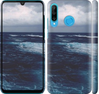 

Чехол Океан для Huawei P30 Lite 702845