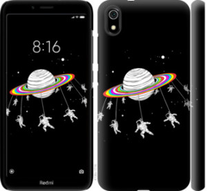 Чехол Лунная карусель для Xiaomi Redmi 7A