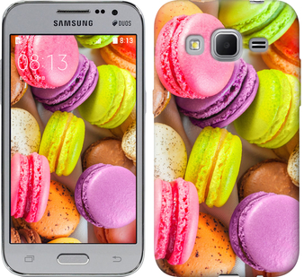 

Чехол Макаруны для Samsung Galaxy Core Prime G360H 628889