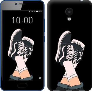 

Чехол Кеды для Meizu M5c 722607
