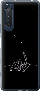 

Чохол Романтика на Sony Xperia 5 II 1608937