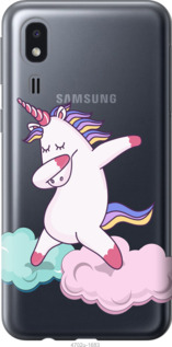 

Чехол Единорог для Samsung Galaxy A2 Core A260F 845508
