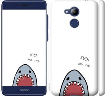 

Чехол Акула для Huawei Honor 6C Pro 901297