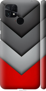 

Чехол Цветная геометрия для Xiaomi Poco C40 1502649