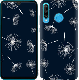 Чехол одуванчики для Huawei Honor 10i