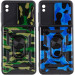 Ударопрочный чехол Camshield Serge Ring Camo для Xiaomi Redmi 9A