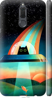 

Чехол Кот, нло, радуга, рыба для Huawei Mate 10 Lite 1403262