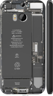 

Чехол Детали смартфона для HTC One M8 1431945