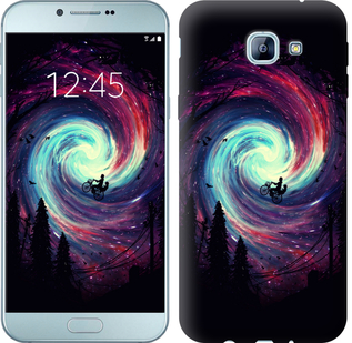 

Чохол Назустріч пригодам на Samsung Galaxy A8 (2016) A810 648792