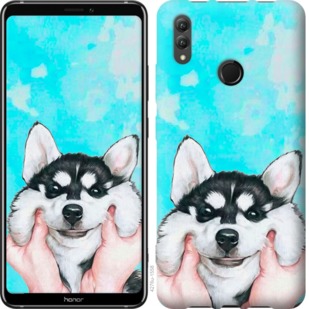 

Чехол Улыбнись для Huawei Honor Note 10 720184