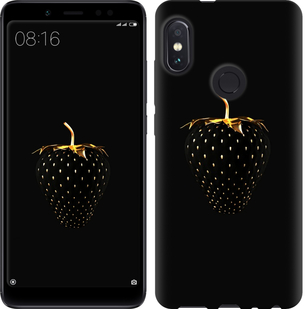 

Чохол Чорна полуниця для Xiaomi Redmi Note 5 (DC) 624298