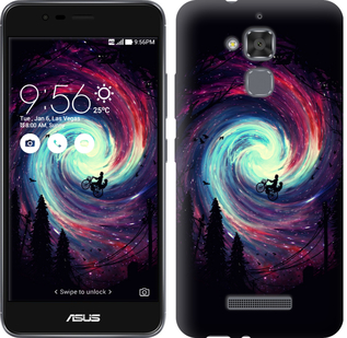 

Чехол Навстречу приключениям для Asus Zenfone 3 Max ZC520TL 649166