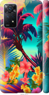 

Чехол Тропики v2 для Xiaomi Redmi Note 11 Pro 1542777