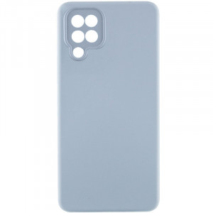 Чохол Silicone Cover Lakshmi Full Camera (AAA) на Samsung Galaxy M33 5G