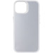 TPU+PC чохол Magic glow with protective edge на Apple iPhone 12 Pro / 12 (6.1") (White)