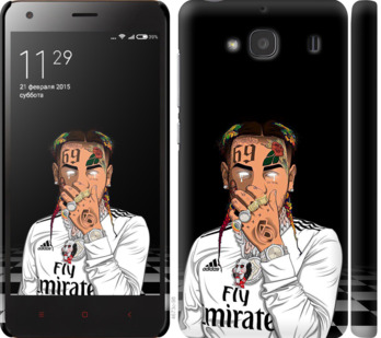 

Чохол Swag1 на Xiaomi Redmi 2 850074