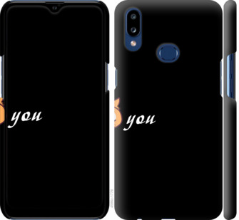 

Чехол Люблю для Samsung Galaxy A10s A107F 805127