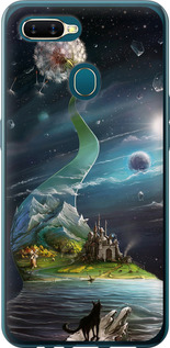 

Чохол Кульбаба для Oppo A5s 1593265