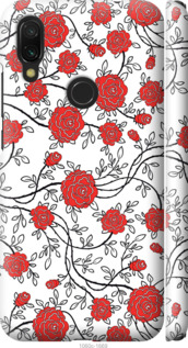 

Чехол Красные розы на белом фоне для Xiaomi Redmi Y3 1388711