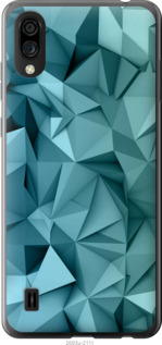 

Чехол Геометрический узор v2 для ZTE Blade A5 2020 1572660