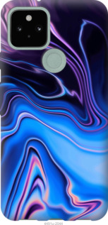 

Чехол Узор воды для Google Pixel 5 1144259