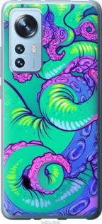 

Чохол Психодел щупальца осьминог для Xiaomi 12 1408489