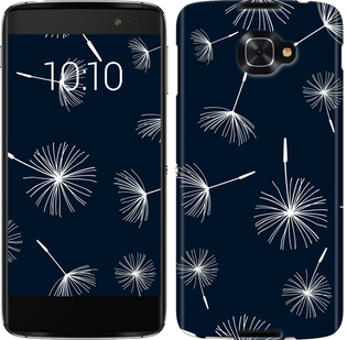 

Чохол кульбаби на Alcatel idol 4s 533091