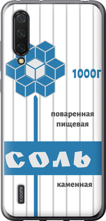 

Чехол Соль для Xiaomi Mi CC9 899020