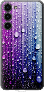 

Чохол Каплі води на Samsung Galaxy S23 Plus 1516396