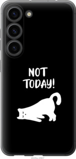 

Чохол Втомлений кіт на Samsung Galaxy S23 1516562