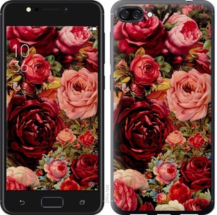 

Чохол Квітучі троянди на Asus ZenFone 4 Max ZC554KL 697368