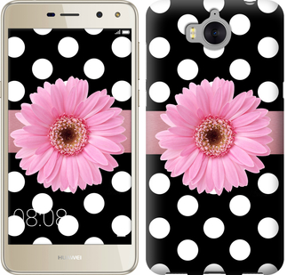 

Чехол Горошек 2 для Huawei Y5 2017 556611
