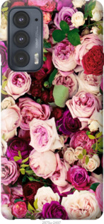 

Чехол Розы и пионы для Motorola Edge 20 1231080