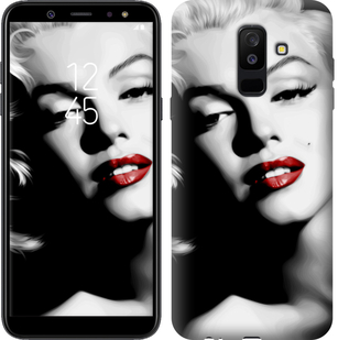 

Чехол Мэрилин Монро для Samsung Galaxy A6 Plus 2018 612706