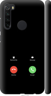 

Чохол Айфон 1 на Xiaomi Redmi Note 8 1037642