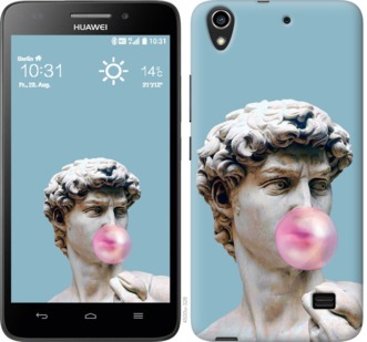 

Чехол Микеланджело для Huawei G620S 750790