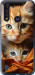 Чехол Котики 2 для Motorola G8 Power Lite